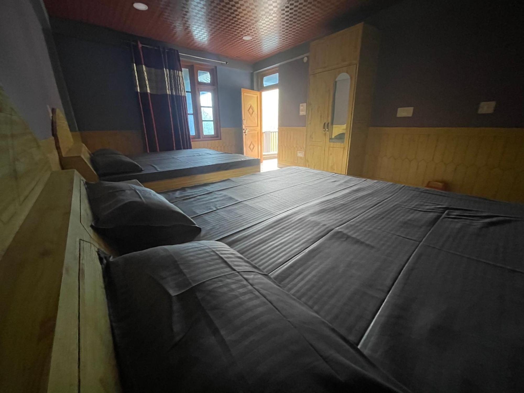 Hotel Highland Spirit 2 Kasol Zewnętrze zdjęcie