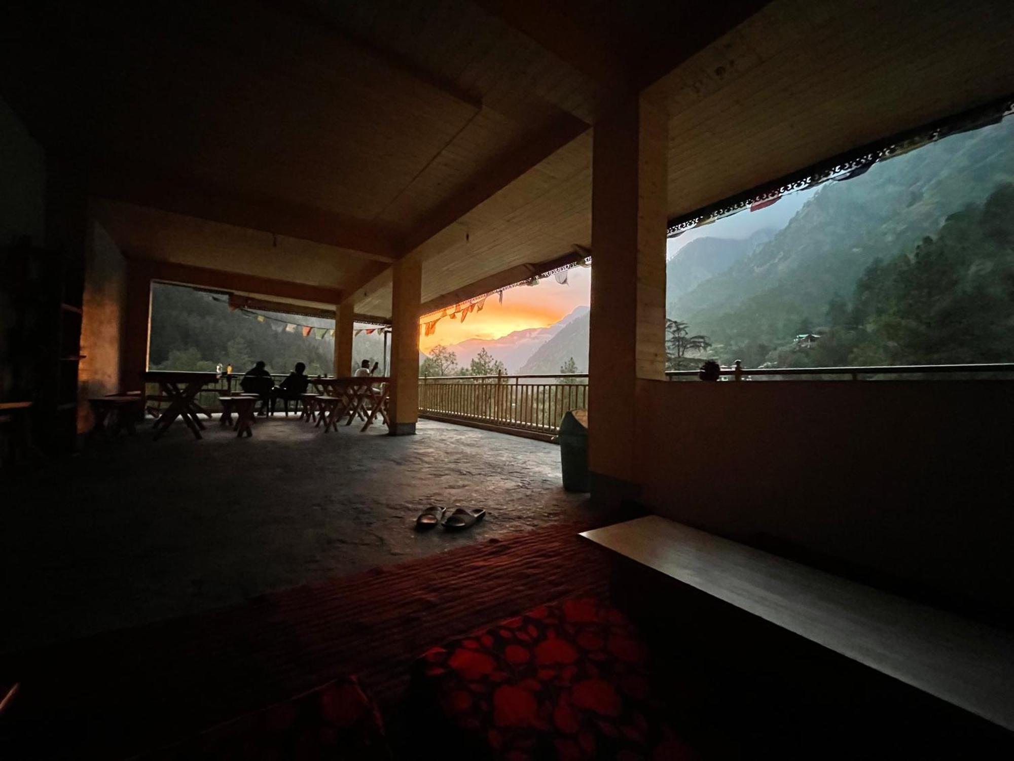Hotel Highland Spirit 2 Kasol Zewnętrze zdjęcie