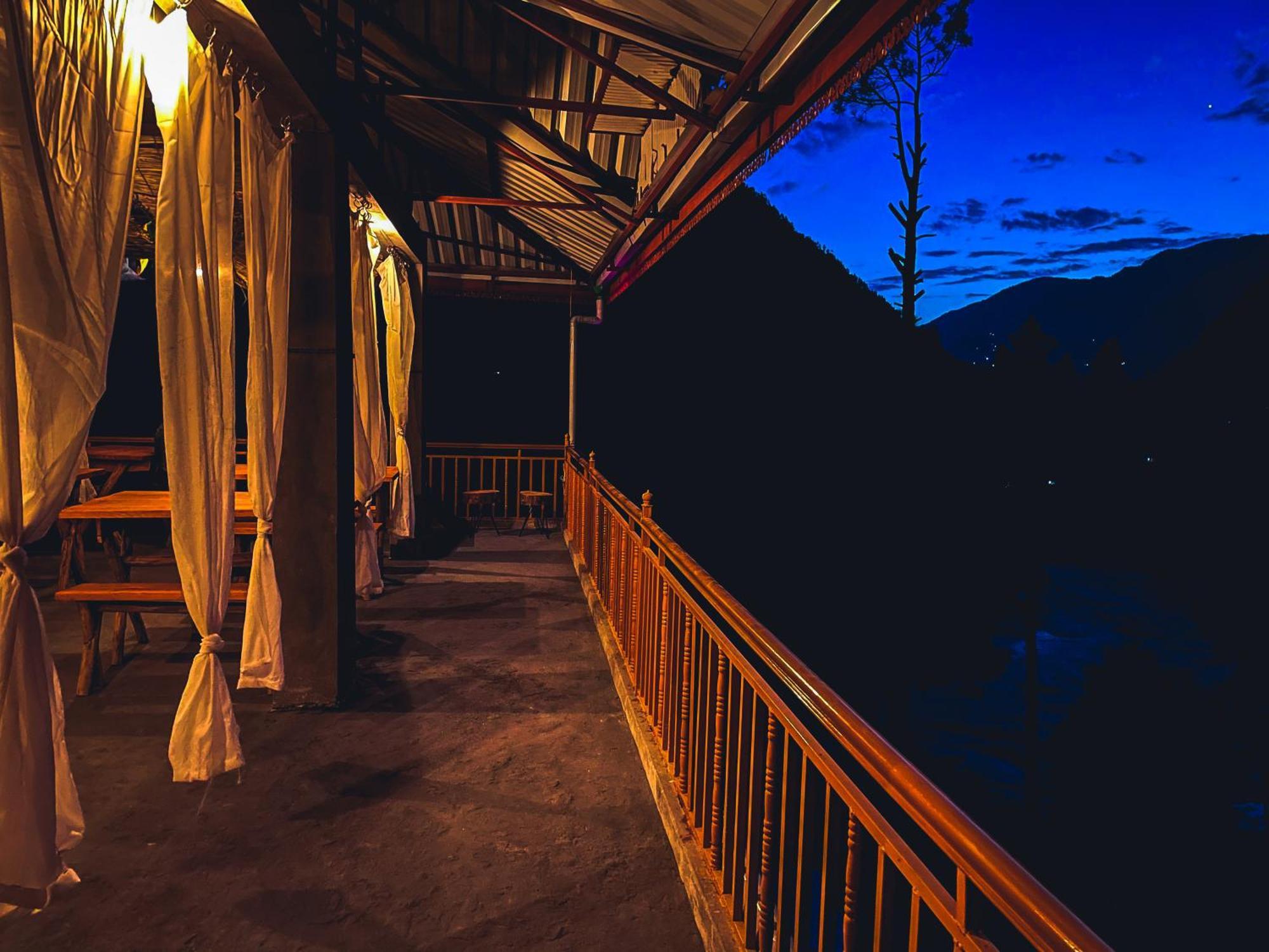 Hotel Highland Spirit 2 Kasol Zewnętrze zdjęcie