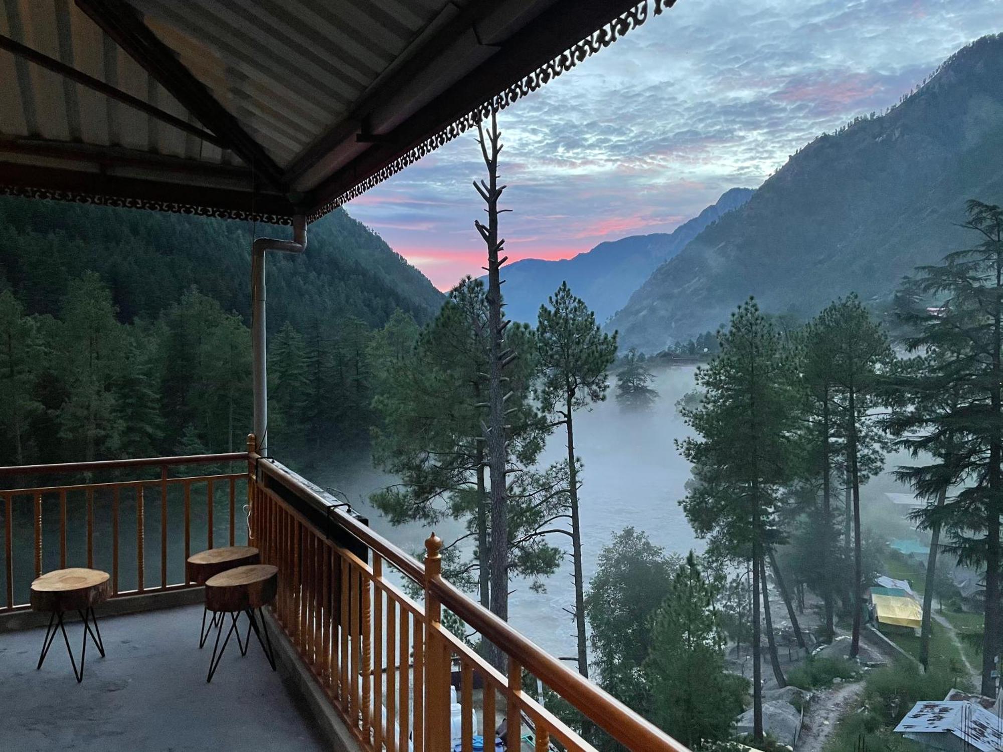 Hotel Highland Spirit 2 Kasol Zewnętrze zdjęcie