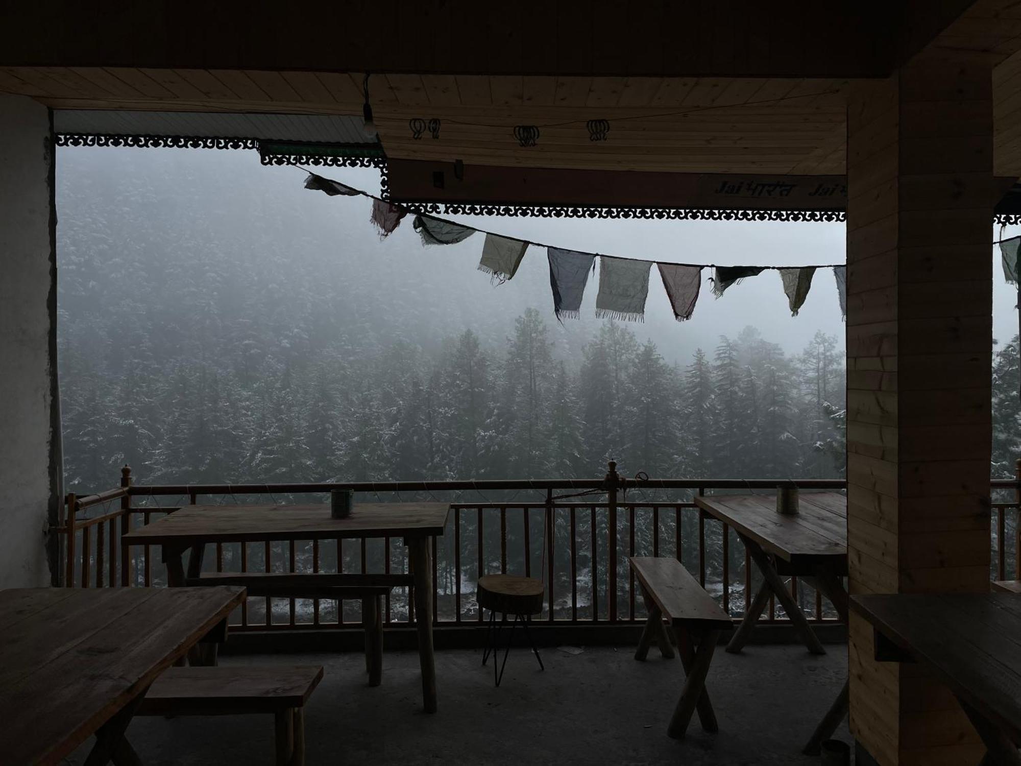 Hotel Highland Spirit 2 Kasol Zewnętrze zdjęcie
