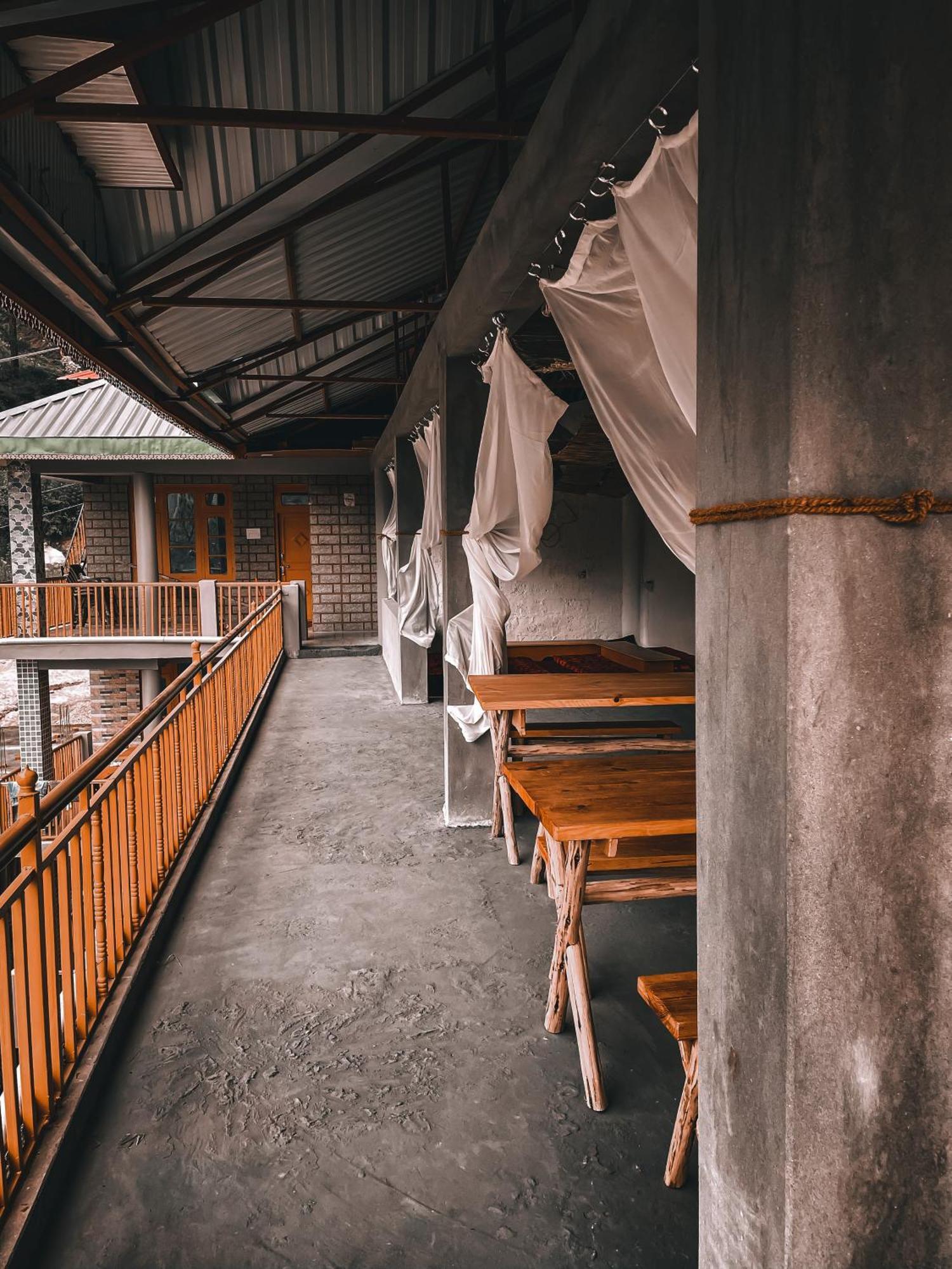 Hotel Highland Spirit 2 Kasol Zewnętrze zdjęcie