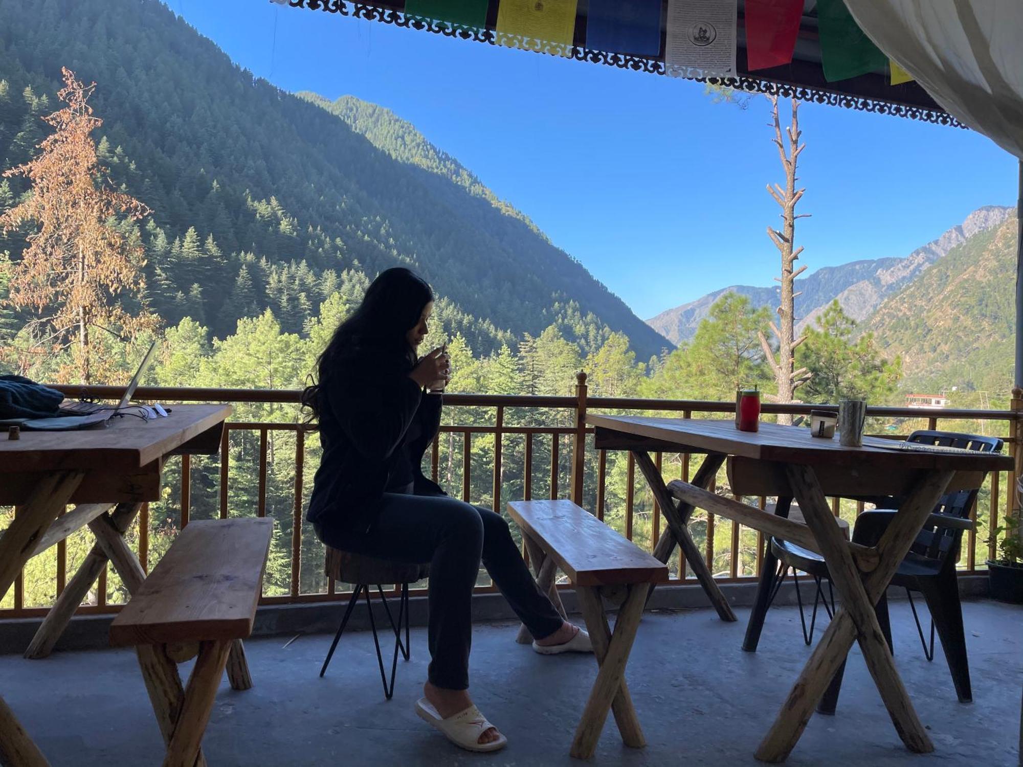 Hotel Highland Spirit 2 Kasol Zewnętrze zdjęcie