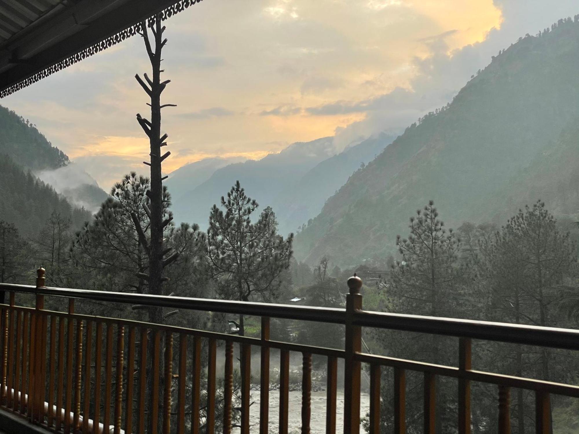 Hotel Highland Spirit 2 Kasol Zewnętrze zdjęcie