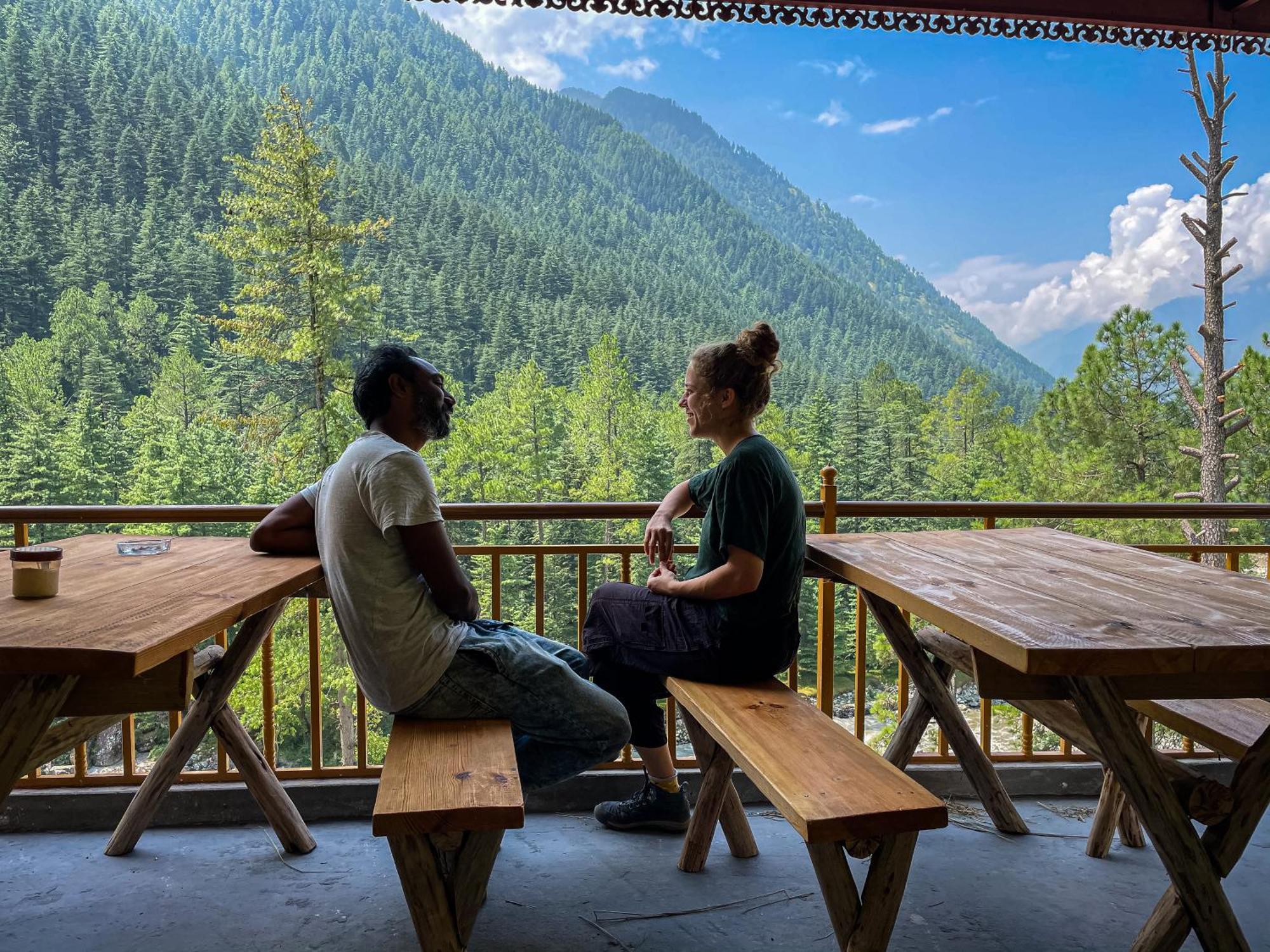 Hotel Highland Spirit 2 Kasol Zewnętrze zdjęcie