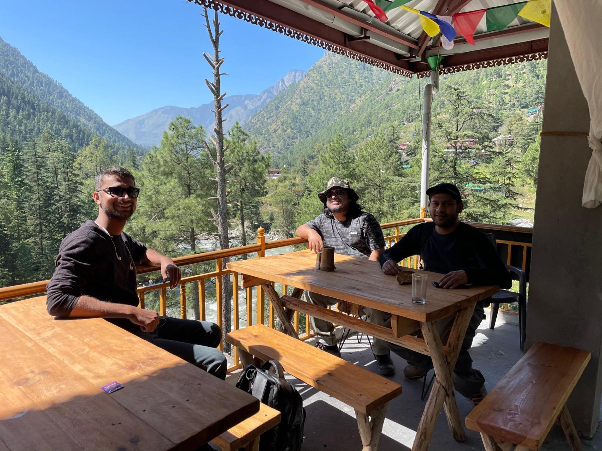 Hotel Highland Spirit 2 Kasol Zewnętrze zdjęcie