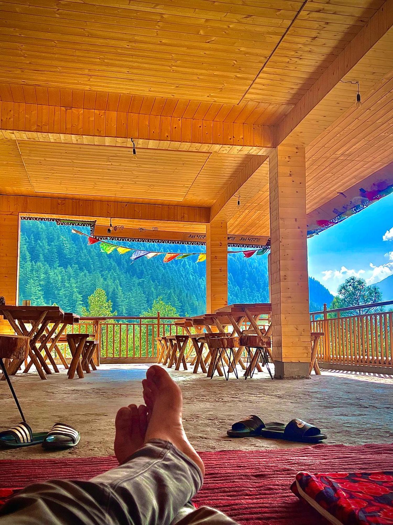 Hotel Highland Spirit 2 Kasol Zewnętrze zdjęcie
