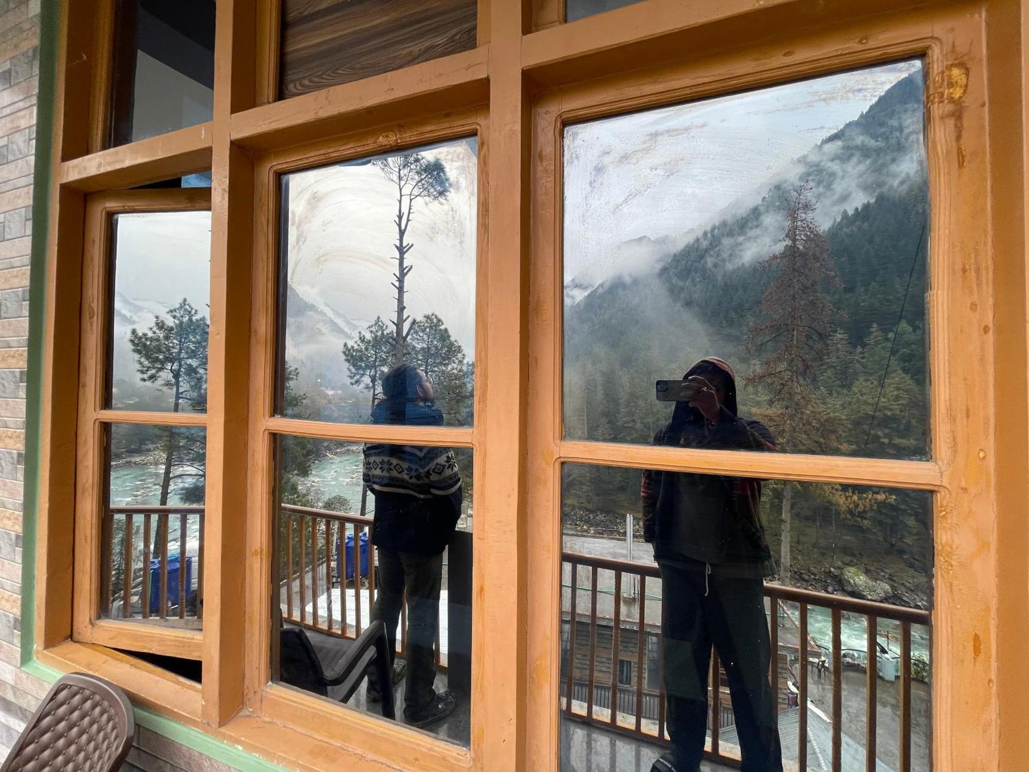 Hotel Highland Spirit 2 Kasol Zewnętrze zdjęcie