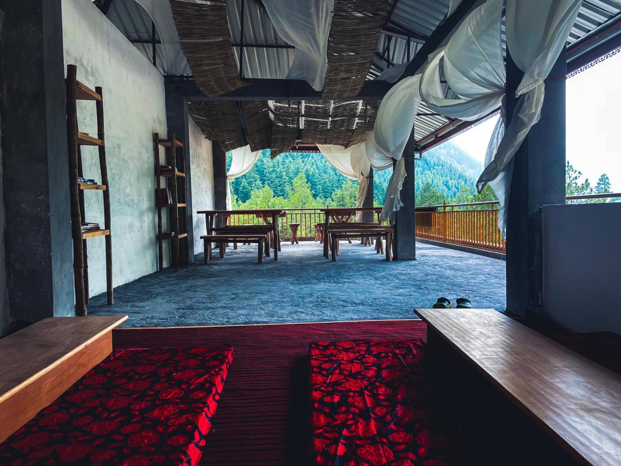 Hotel Highland Spirit 2 Kasol Zewnętrze zdjęcie