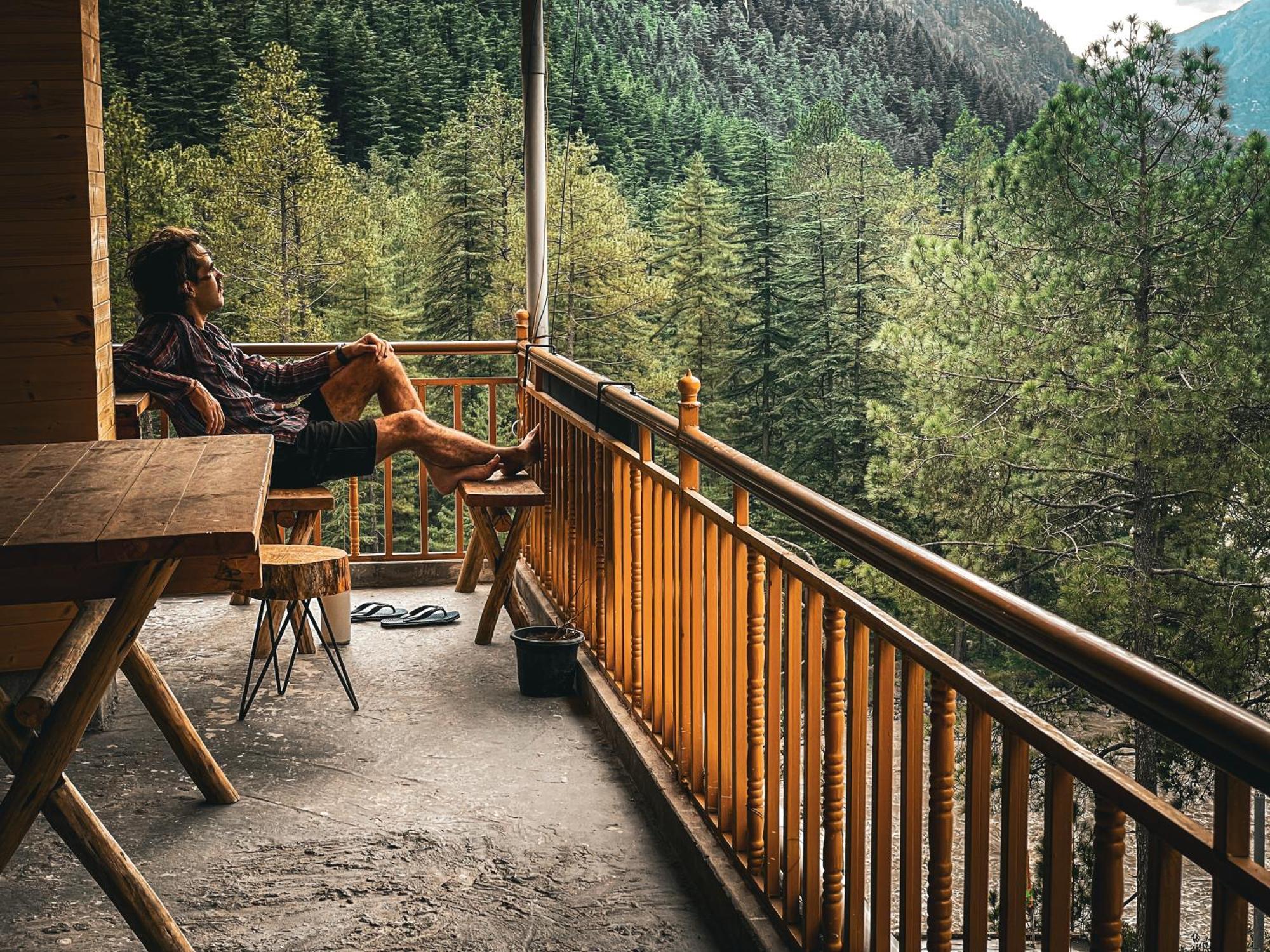 Hotel Highland Spirit 2 Kasol Zewnętrze zdjęcie
