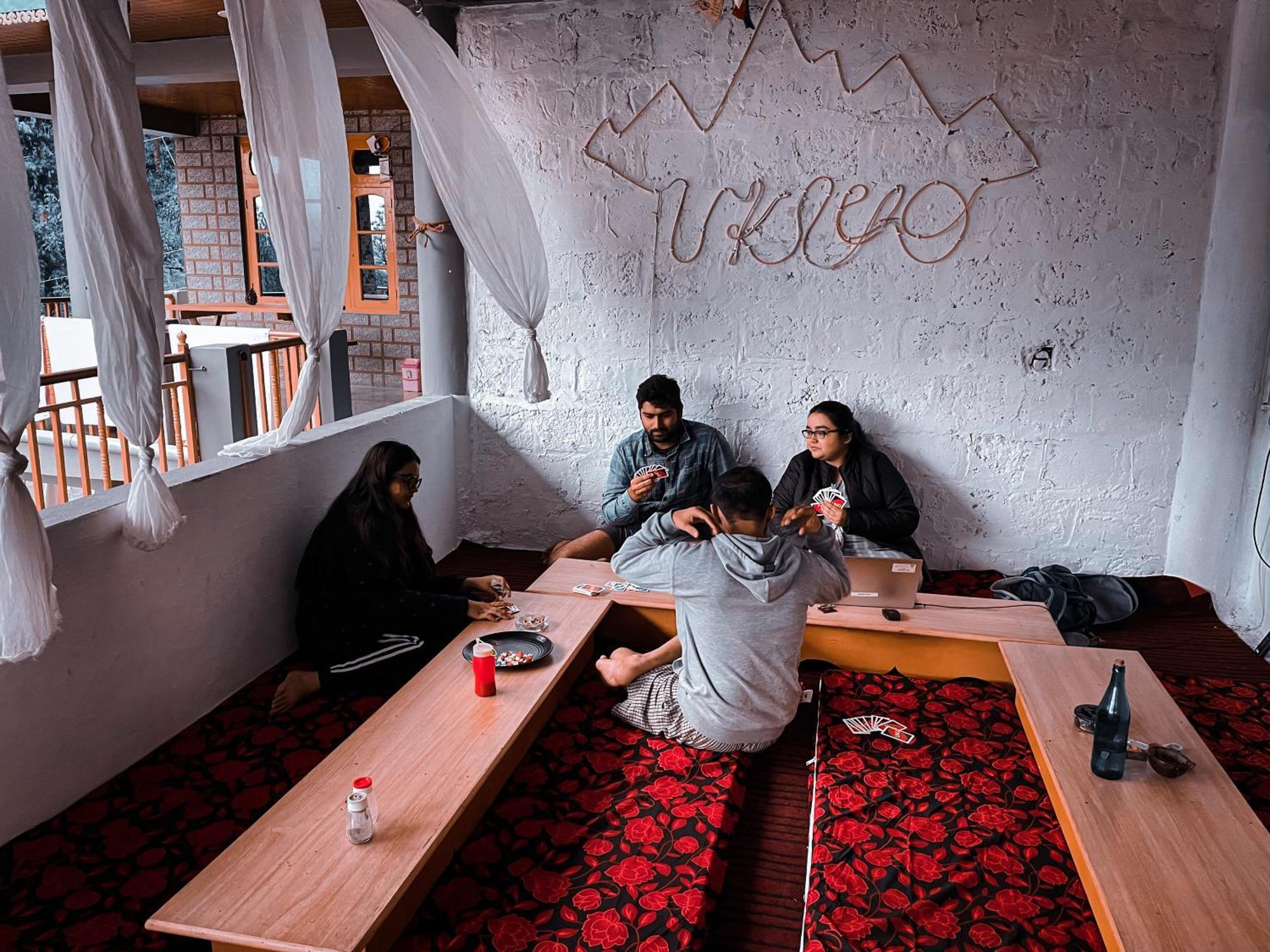 Hotel Highland Spirit 2 Kasol Zewnętrze zdjęcie
