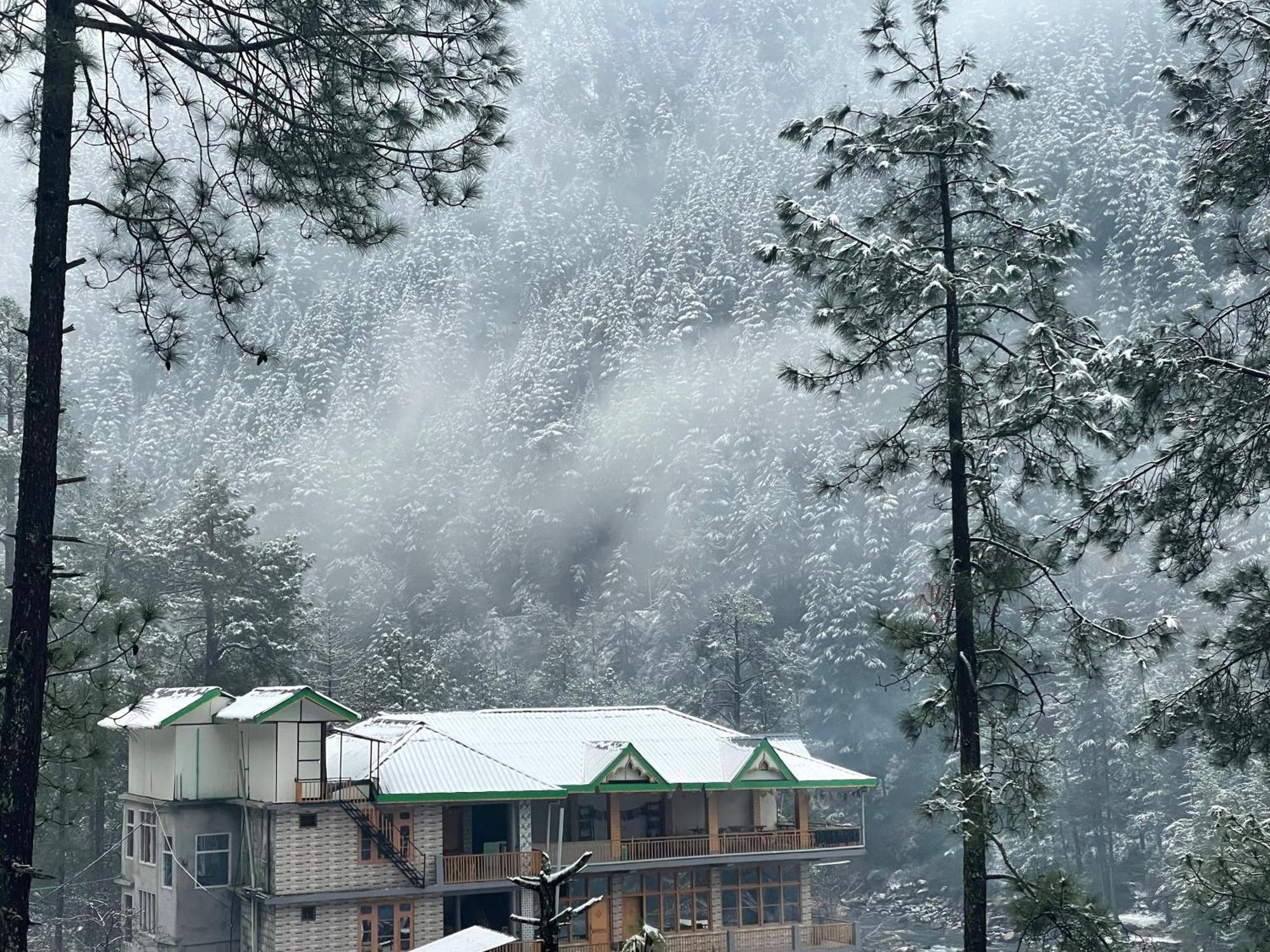 Hotel Highland Spirit 2 Kasol Zewnętrze zdjęcie